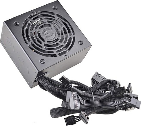 Блок питания EVGA 600 BR 100-BR-0600-K2
