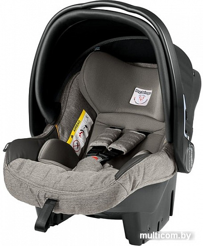 Детское автокресло Peg Perego Primo Viaggio SL (luxe grey)