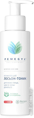 Femegyl Лосьон-тоник для лица увлажняющий 100 мл