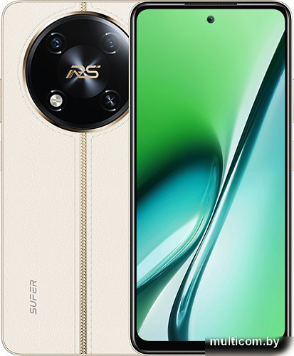 Смартфон Itel RS4 8GB/256GB (бежевый)