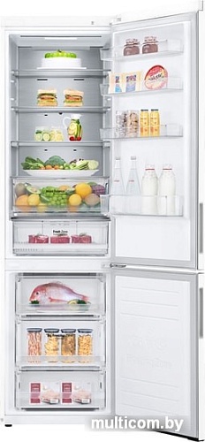 Холодильник LG DoorCooling+ GA-B509CVQM