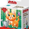 Мозаика/пазл Baby Toys First Puzzle. Котик 04146