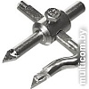 Сверло TOPEX A-16B460