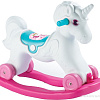 Качалка Dolu Лошадка-качалка Unicorn 2 в 1 2509