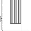 Бра Vele Luce VL2135W01
