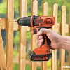 Дрель-шуруповерт Black &amp; Decker BDCDD18N (без АКБ)