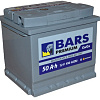 Автомобильный аккумулятор BARS Premium 50 R+ (50 А·ч)