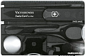 Туристический нож Victorinox SwissCard Lite 0.7333.T3