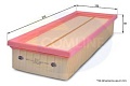 Воздушный фильтр Comline EAF416