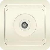 Розетка телевизионная SmartBuy SBE-02i-S1-TV