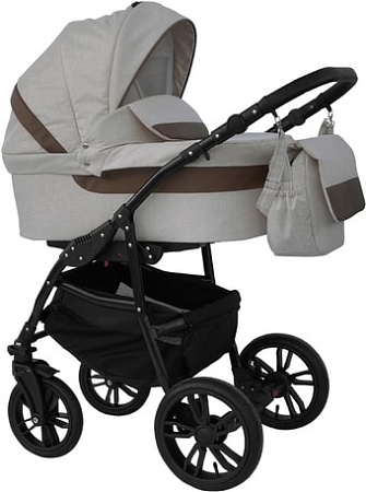 Универсальная коляска Alis Alvaro (2 в 1, Al 09)