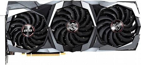 Видеокарта MSI GeForce RTX 2080 Gaming Trio 8GB GDDR6