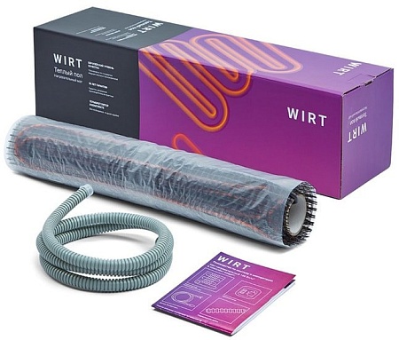 Нагревательный мат Wirt LTL-С 1/180