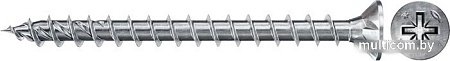 Шуруп Fischer PowerFast FPF II CZF 4.0 x 40 BC 200 670203 (200 шт)