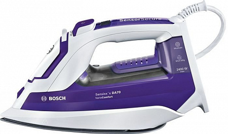 Утюг Bosch Sensixx'x DA70 VarioComfort TDA752422V