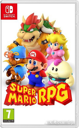 Super Mario RPG для Nintendo Switch