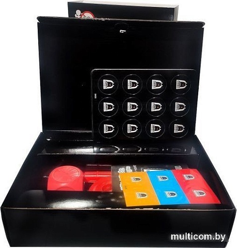 Карточная игра Witty Hooligan Совместимая несовместимость 0420