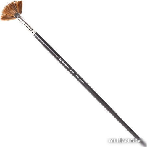 Кисть для рисования BRAUBERG Art Classic №8 200641 (веерная)