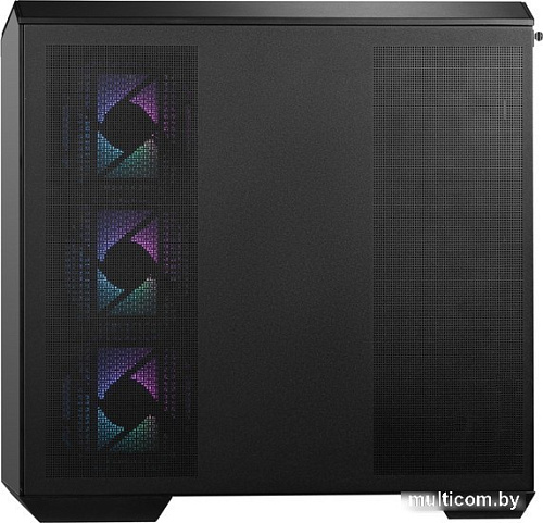 Корпус MSI MAG Pano M100R PZ (черный)