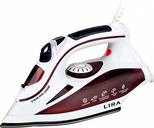 Утюг LIRA LR 0604