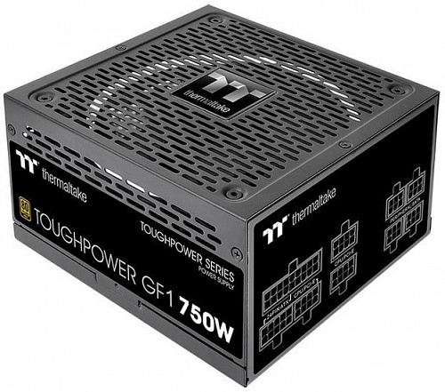 Блок питания Thermaltake Toughpower GF1 750W TT Premium Edition PS-TPD-0750FNFAGx-1