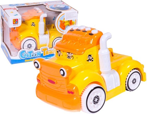 Грузовик Huada Мульт трейлер 1544370-6688