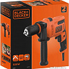 Ударная дрель Black &amp; Decker BEH200