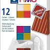 Полимерная глина Fimo Leather Effect 8013 C12-2 (12x25 г)