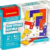 Развивающая игра Bondibon Фигурная логика ВВ4896