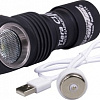 Фонарь Armytek Tiara C1 Magnet USB XP-L (теплый свет) +18650 Li-Ion