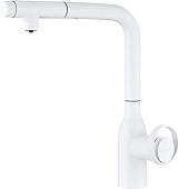 Смеситель Paulmark Urban Ur213104-431 (белый матовый)