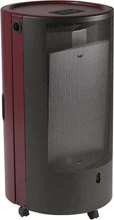 Газовый обогреватель TMC Blue Belle Chic ТО (красный)