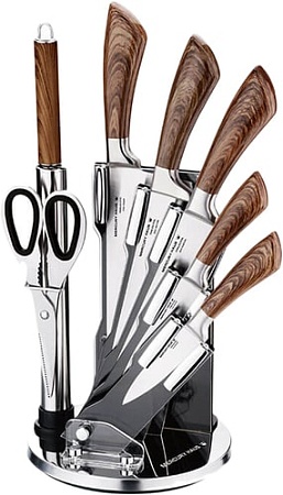 Набор ножей Mercury MC-6151