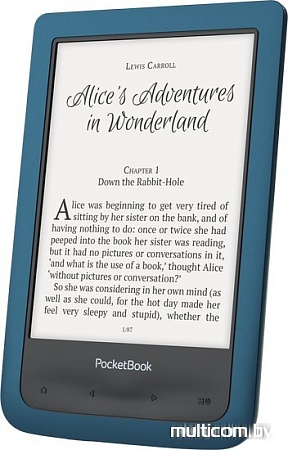 Электронная книга PocketBook 641 Aqua 2