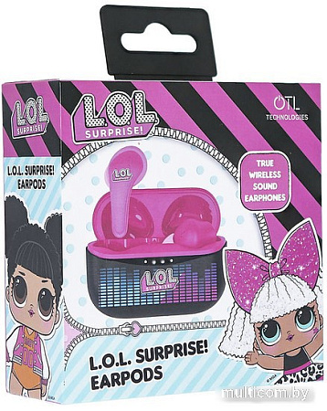 Наушники OTL Technologies L.O.L. Surprise! LOL868