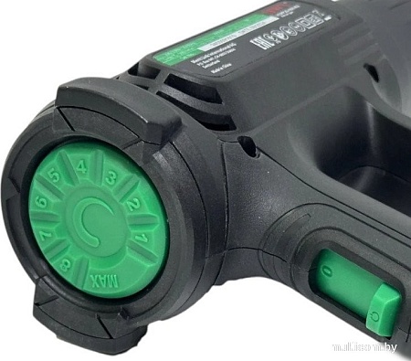 Промышленный фен DWT HLPP20-600 KV