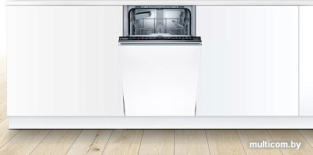 Посудомоечная машина Bosch Serie 2 SRV2HKX1DR