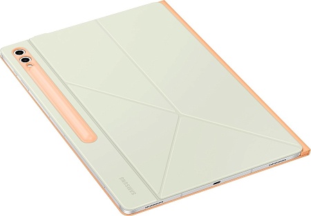 Чехол для планшета Samsung Smart Book Cover Tab S9 Ultra (оранжевый)