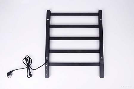 Полотенцесушитель Saniteco LD0100 (50x60, черный)