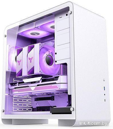 Корпус Jonsbo U4 Pro (белый)