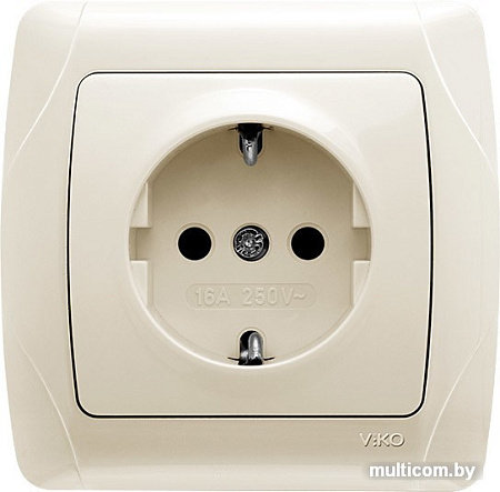 Розетка Viko Carmen 90562008