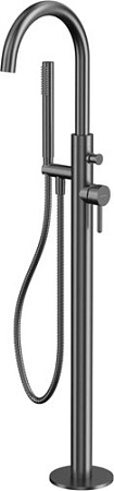 Смеситель Whitecross Y Y1233GM (оружейная сталь)