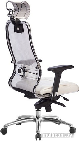 Кресло Metta Samurai SL-3.04 (белый лебедь)
