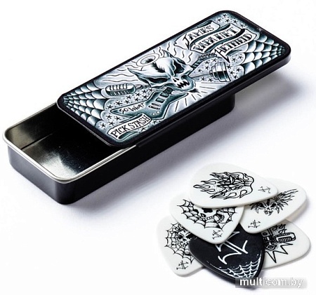 Медиатор Dunlop Manufacturing James Hetfield 88 JPH01T088