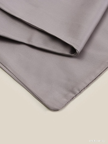 Постельное белье Sima-Land 10518562 (серый)