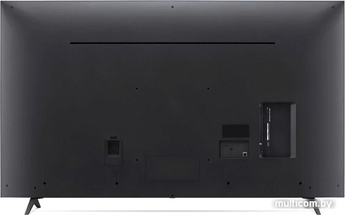 Телевизор LG 55UQ80001LA
