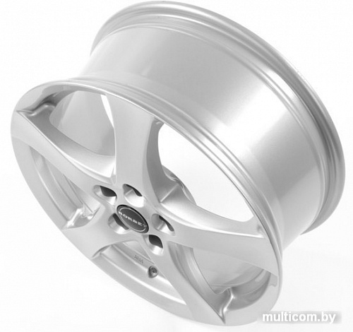 Литые диски Borbet F 16x6.5&quot; 5x115мм DIA 70.3мм ET 38мм