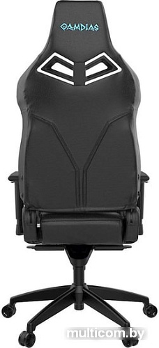 Кресло Gamdias Hercules M1 (черный)