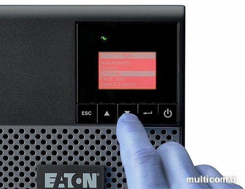 Источник бесперебойного питания Eaton 5P 850VA (5P850i)