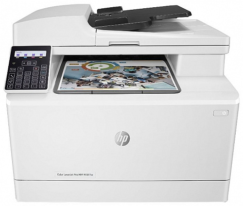 МФУ HP Color LaserJet Pro MFP M181fw